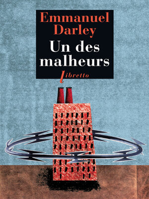 cover image of Un des malheurs